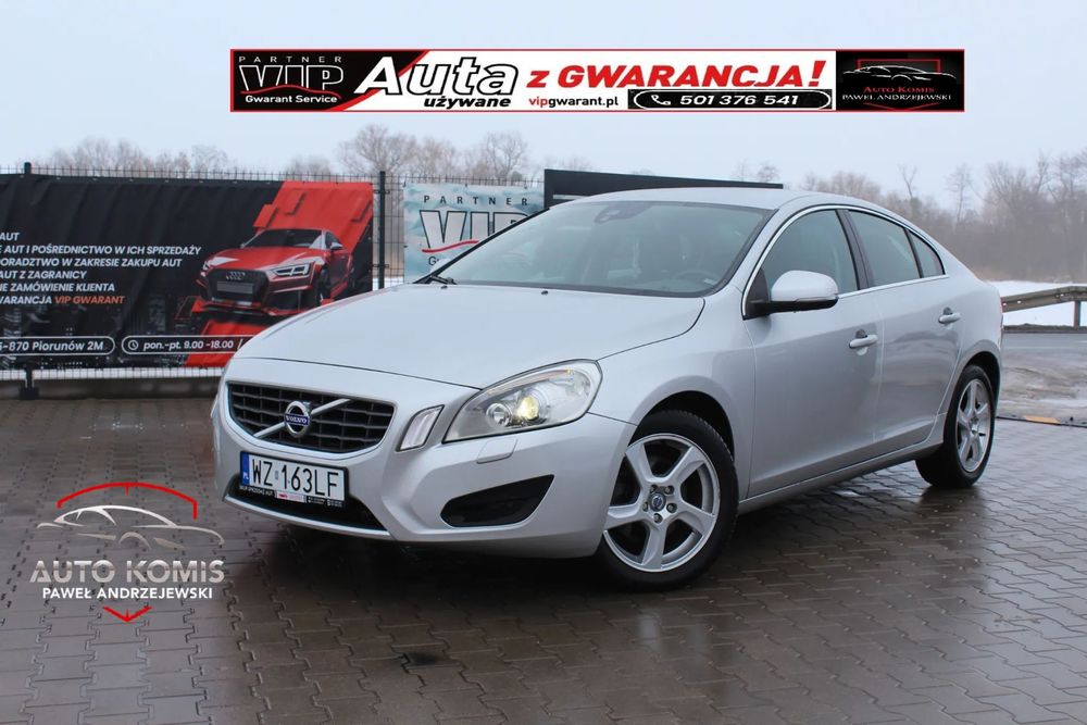 Volvo S60