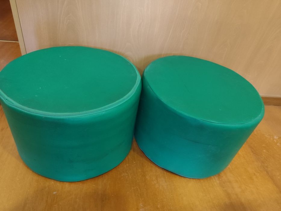 Vendo Pufes 10€ cada