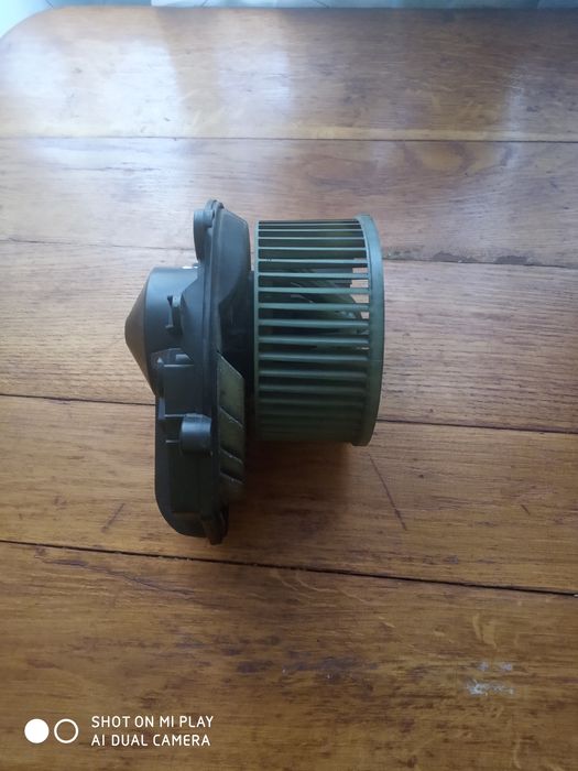 Моторчик пічки Пассат б5