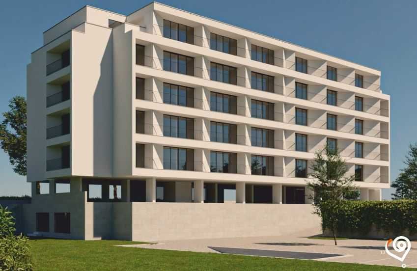 Vende-se apartamento T0 Novo - Parque dos Sobreiros 2