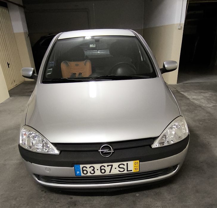Opel Corsa 1.7 DTi 16V Sport