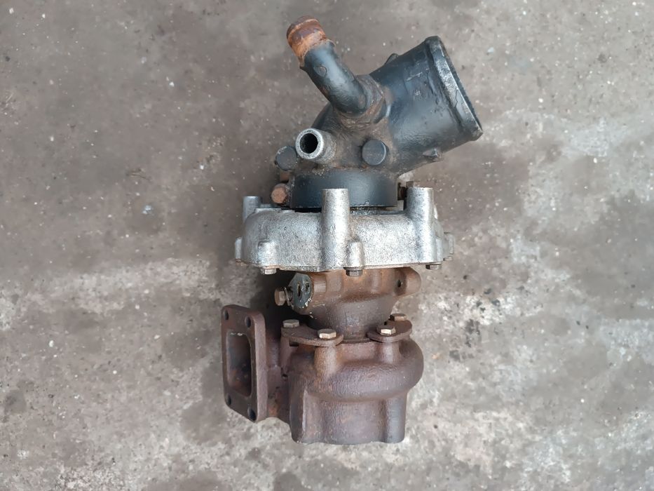 Турбина,ТКР MAN,D0824