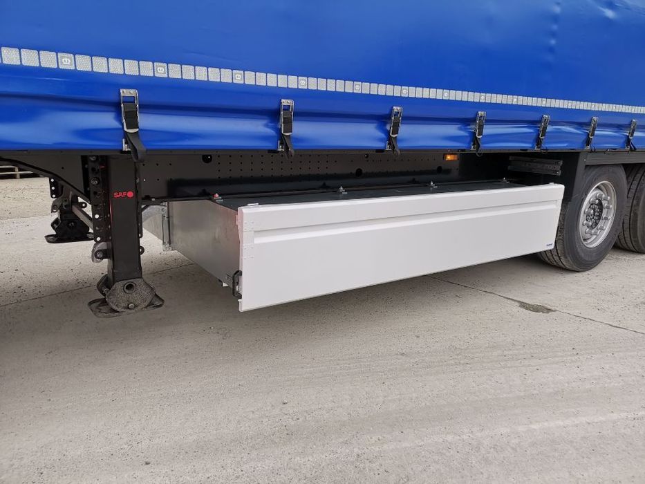 Kosz paletowy, Kosze paletowe, Paleciara, Paleciarka