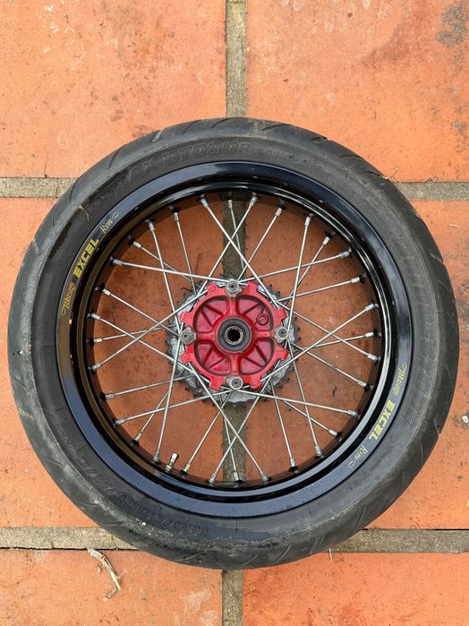 Rodas supermotard Excel