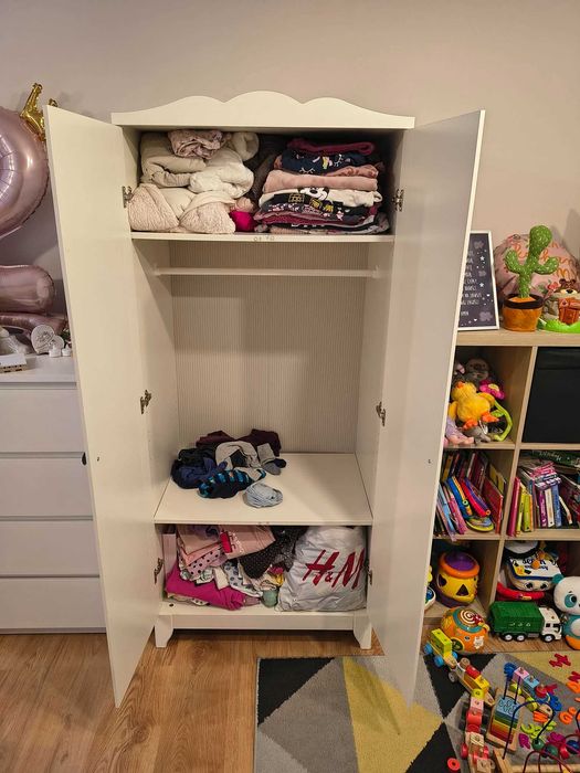 Szafa Hensvik Ikea