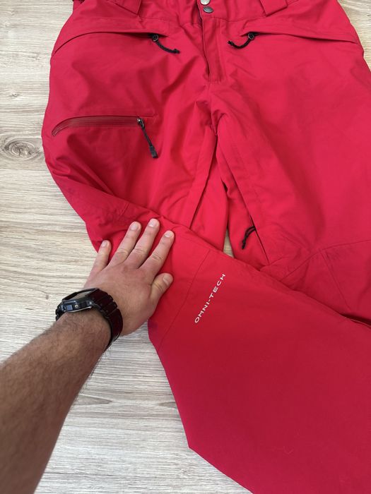 Лижні штани жіночі Columbia Omni Heat