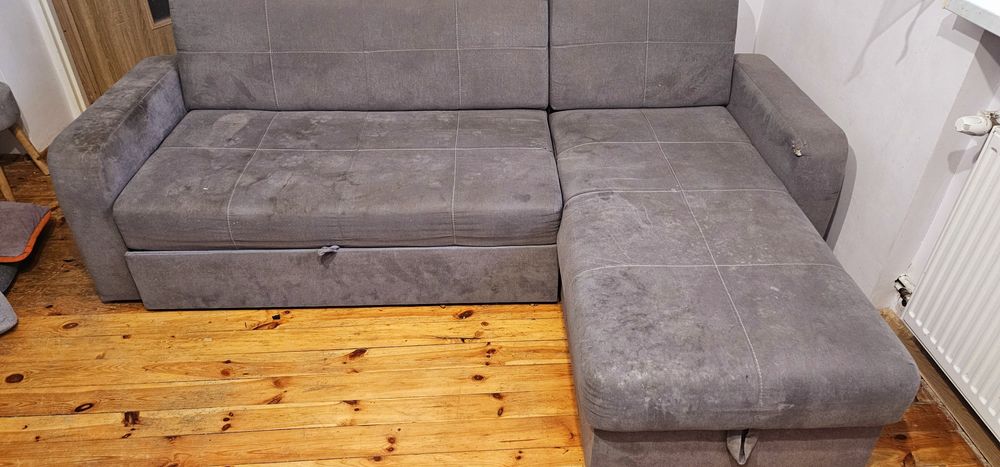 Karcher-Pranie Tapicerek -wykładzin Dywanów - Ozonowanie Pomieszczeń