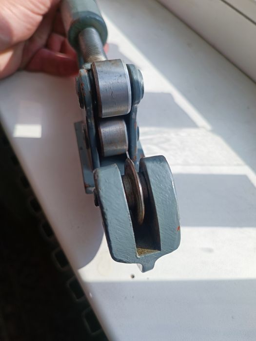 Труборез СССР Новый 1/2-2дюйма