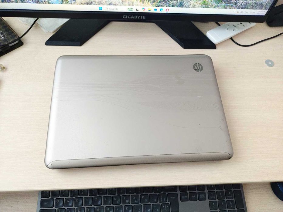 Продам ноутбук Pavilion DV3-4100er