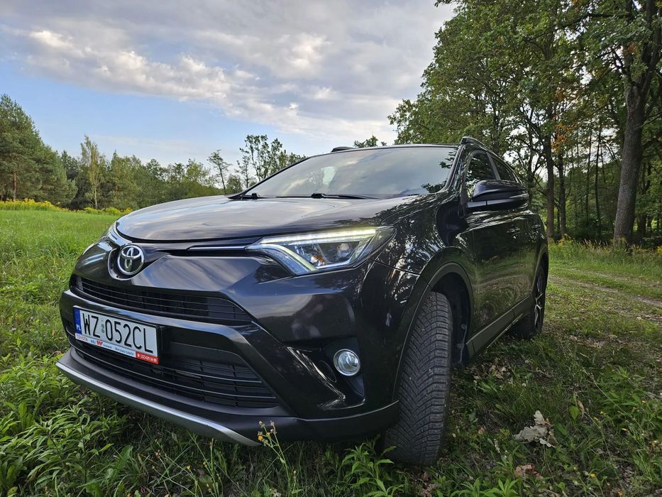 Toyota RAV-4