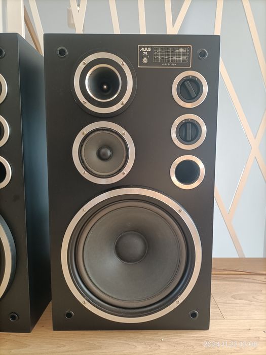 Tonsil Altus 75 klasyk