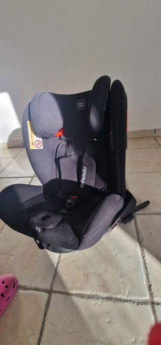 Cadeira Auto isofix rotativa