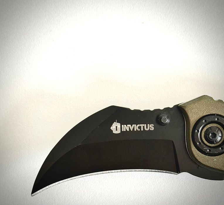 Rescue Tool Invictus Multifunções Como Novo