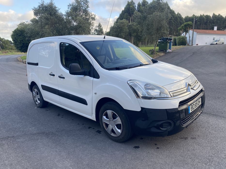 Citroen berlingo 1.6hdi