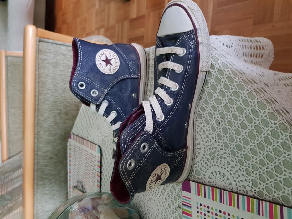 Trampki Converse roz.36 skóra
