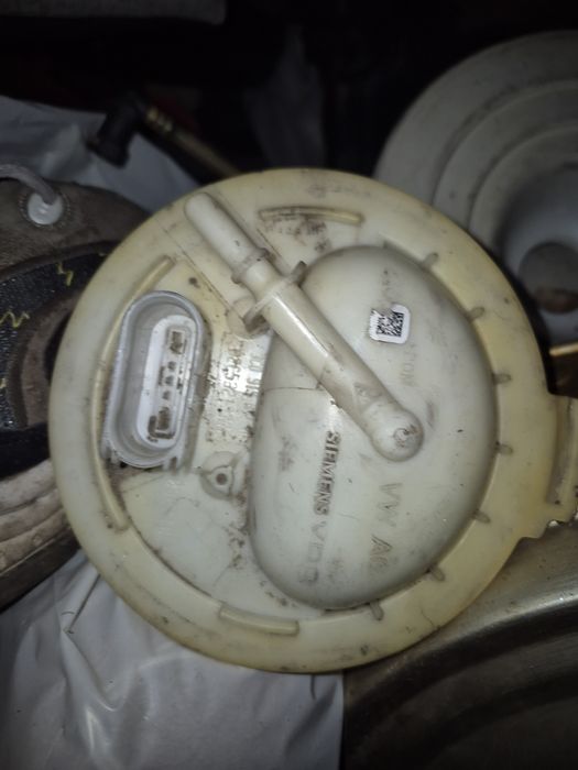 Насос топливный siemens