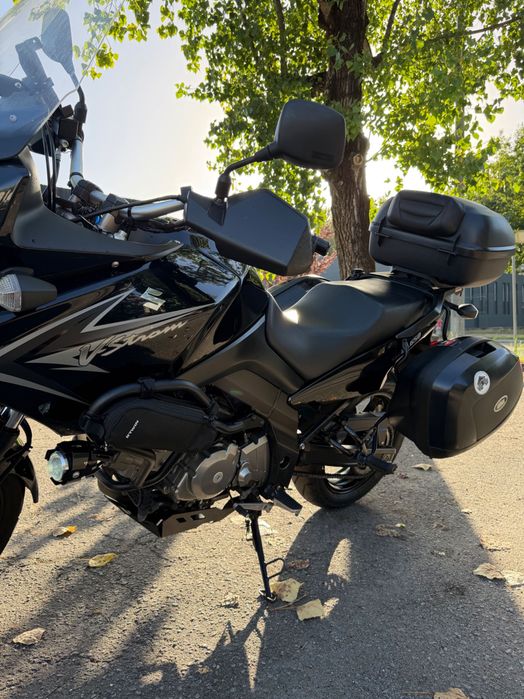 Suzuki V Strom 650 Como nova