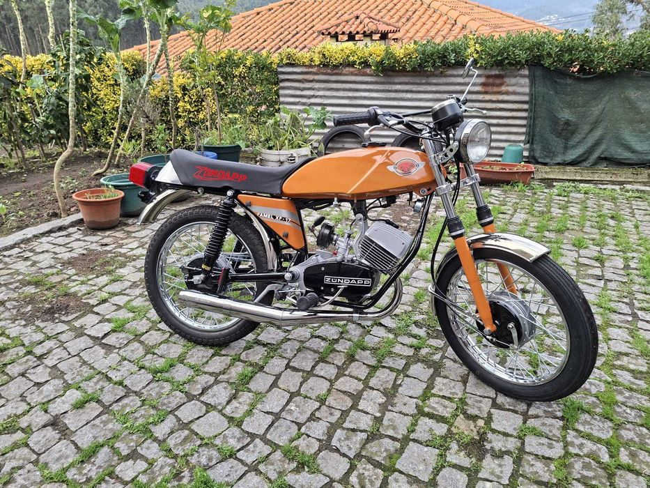 Vendo motorizadas