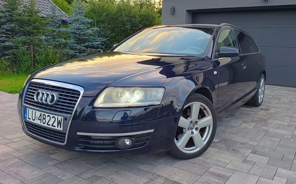 Audi A6 Avant