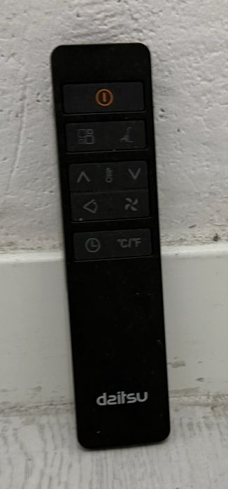 Ar condicionado portátil Daitsu 12000 BTU frio e calor