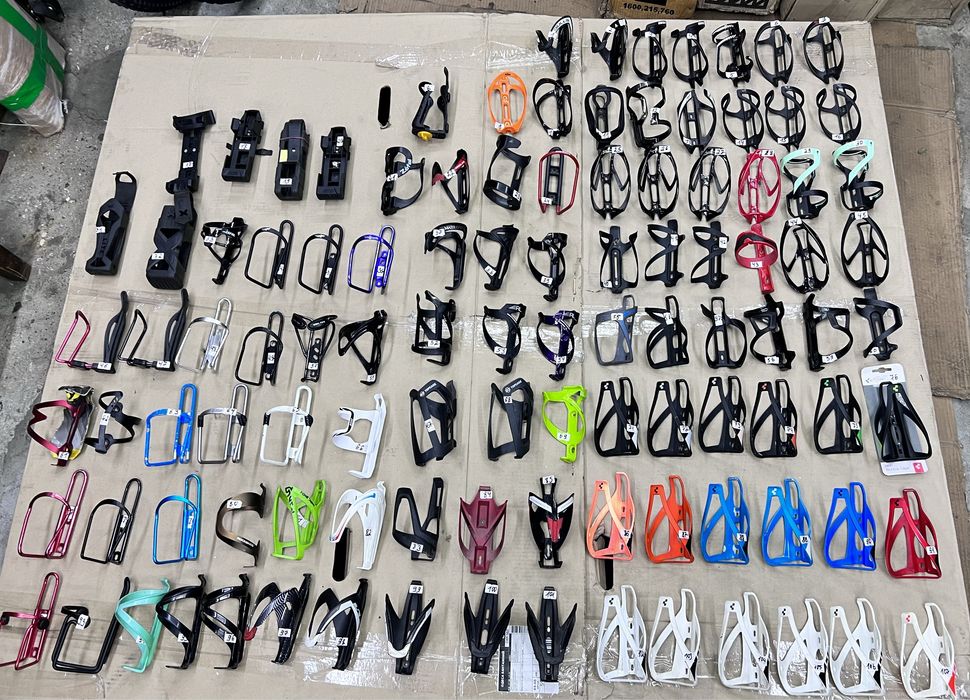 Продам фляго тримачі держатели,подношки Cube,Trek,Specialized,Scott