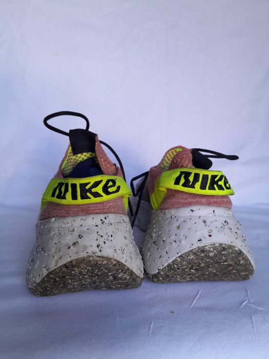Sprzedam buty Nike Space Hippie 04 Venom Lemon