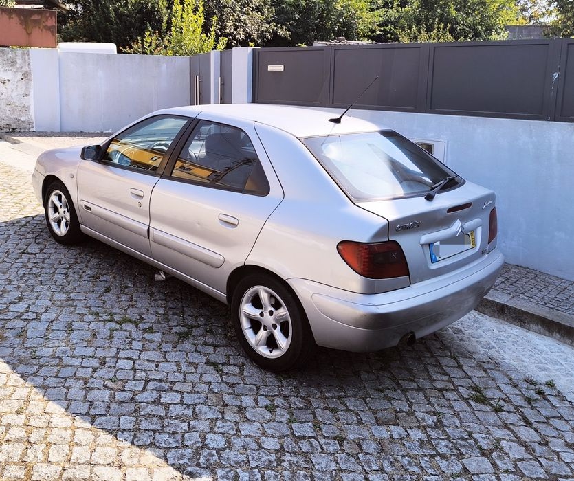Citroen Xsara comercial 2.0 Hdi