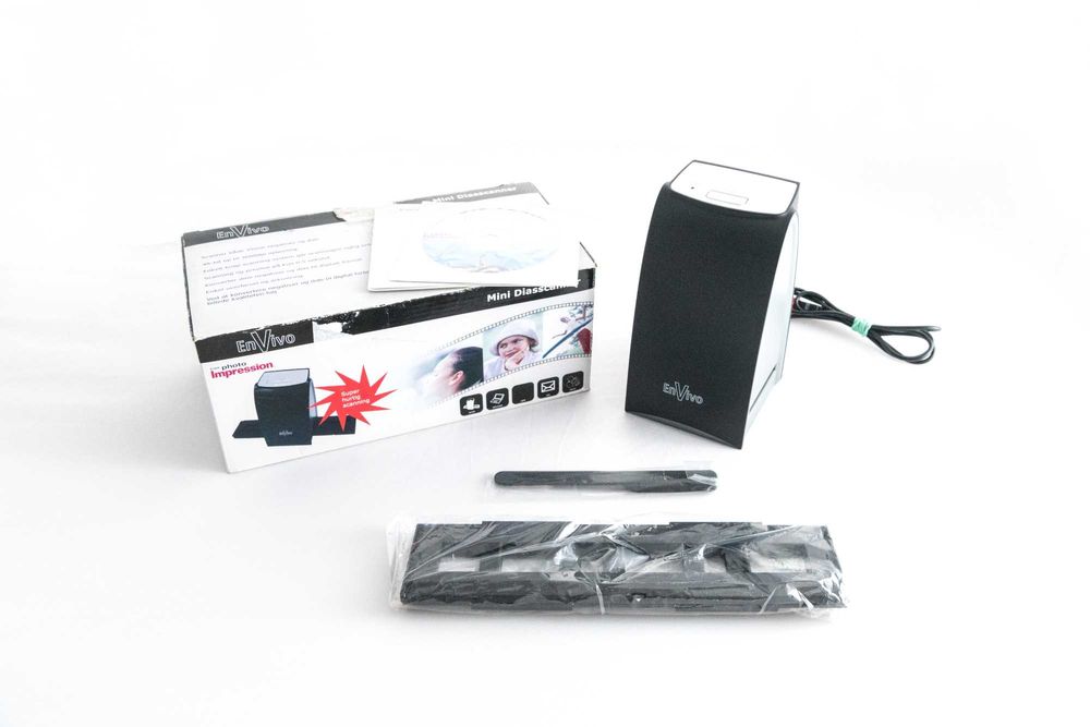 Skaner klisz 35mm USB Envivo P-1012