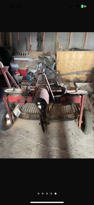 Картоплекопалка картоплекопачка Schmoter John Deere