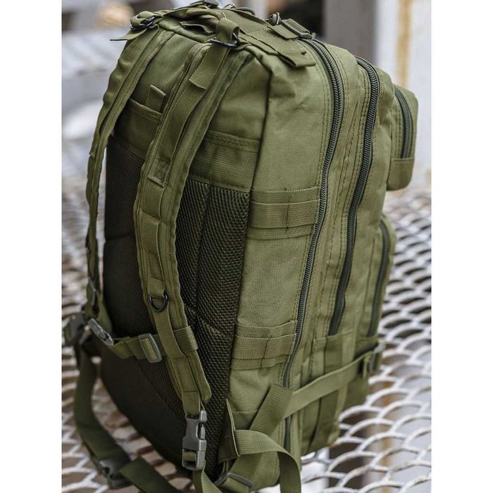 Тактичний армійський  рюкзак StormPack 25л  Molle