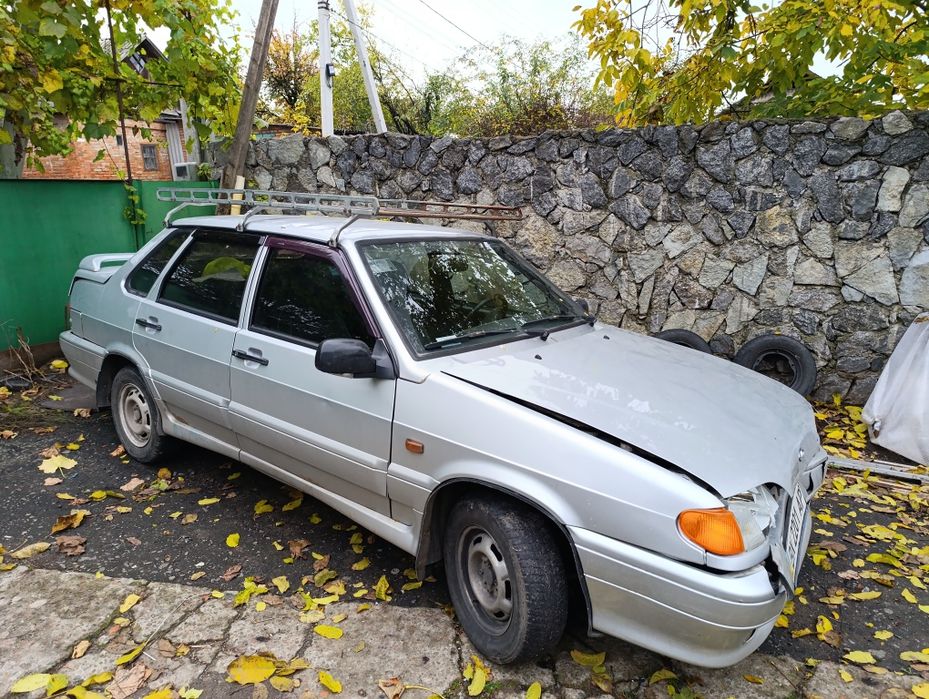 продам власне авто ваз 211540 2008 р.в.газ бензин