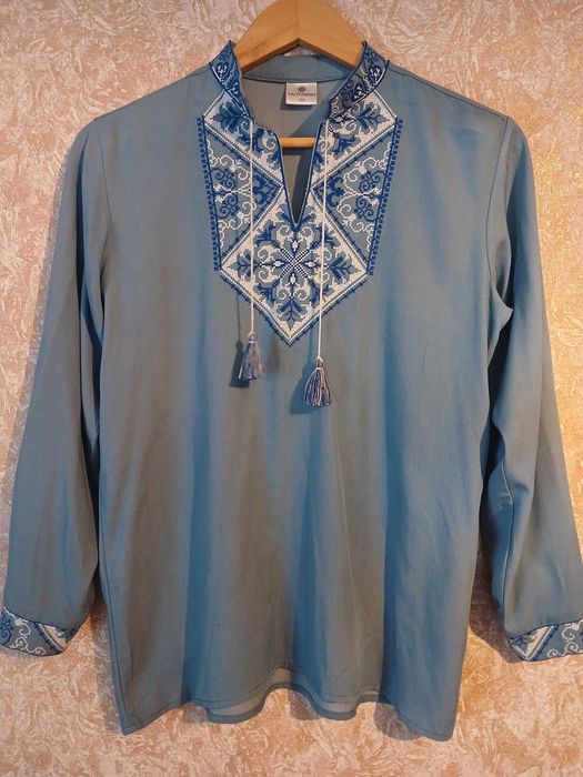 Вишита сорочка для хлопчика