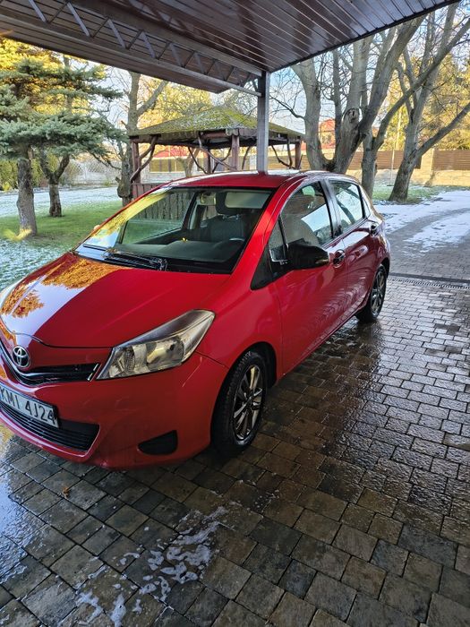 Sprzedam toyota Yaris 3