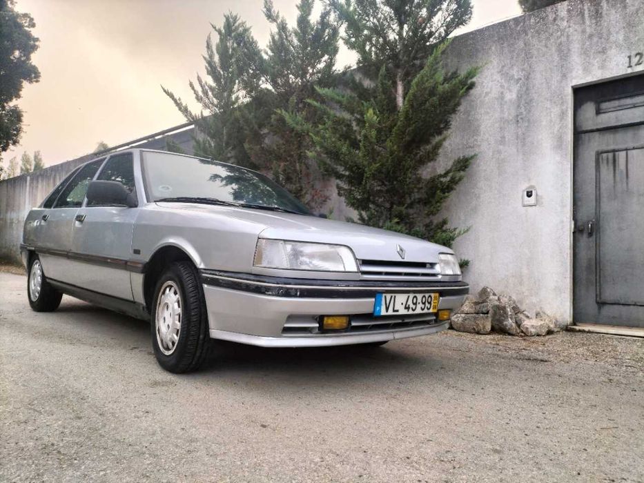 Renault 21 GTX - 100% original e em óptimo estado