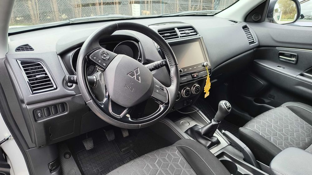 MITSUBISHI ASX - jak nowe