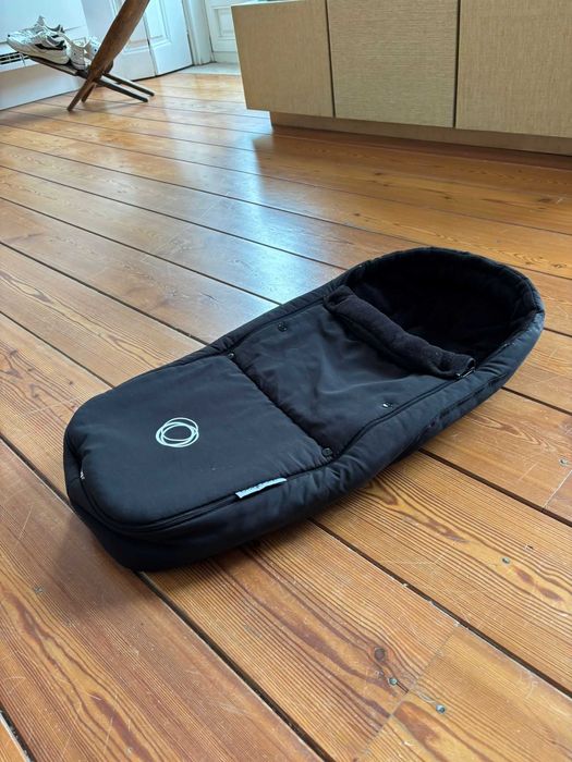 Saco térmico Bugaboo Thermolite Performance original – Heritage Black