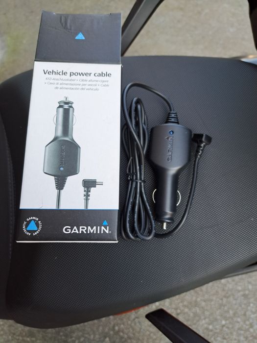 Carregador 12v Garmin Gps