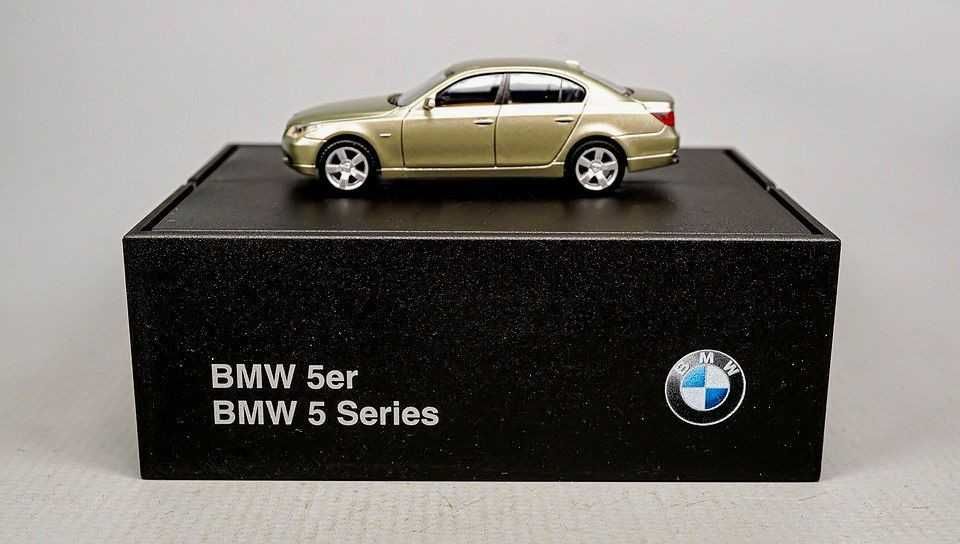 1:87 Herpa BMW 5er (E60)