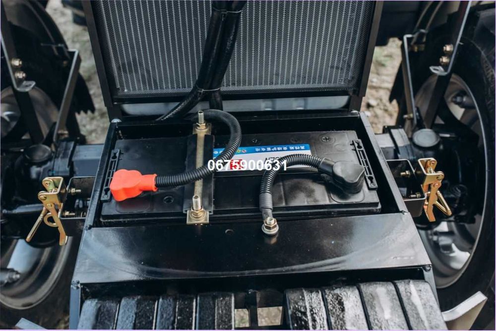 Трактор Скаут ТЕ-504 Максимальна Комплектація Доставка без передоплат