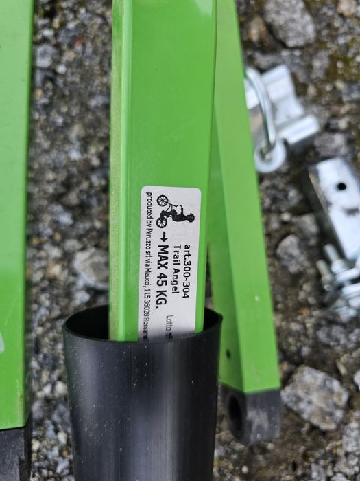 Hol rowerowy trail angel