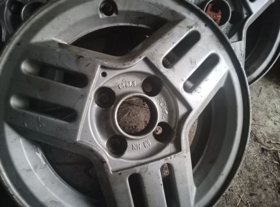 Jantes de tamanho 14