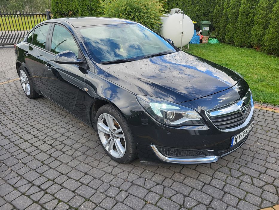 Opel Insignia