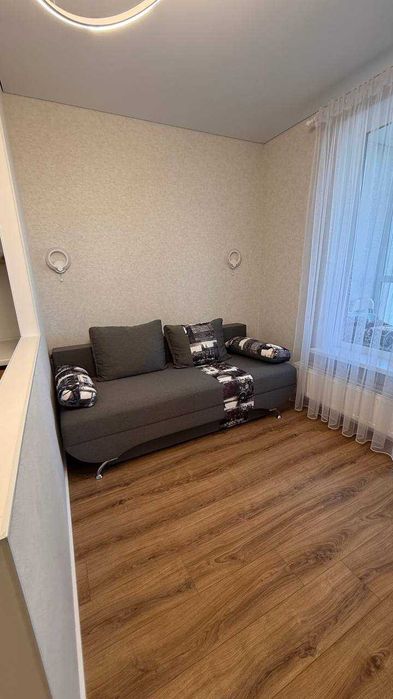 Продам квартиру-студію 28 м2 в ЖК «Акварель 4» на Черемушках!