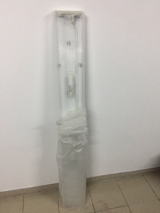 Moldura Philips para lâmpada fluorescente