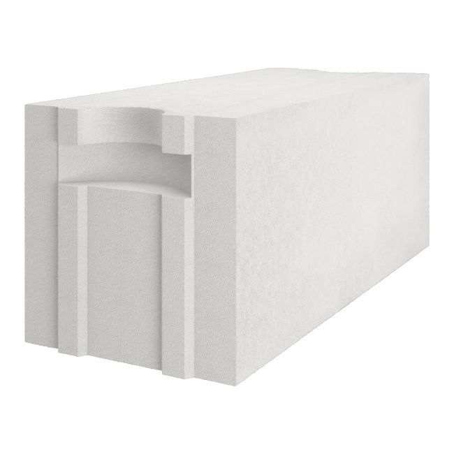 SOLBET YTONG H+H Gold 24 TERMOBET Beton Komórkowy Gazobeton 24x20x60