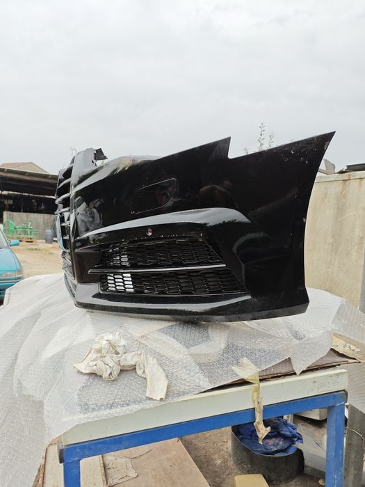 Parachoques Audi a6