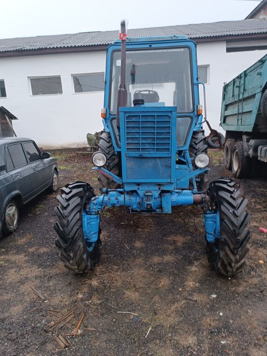 Продам трактор МТЗ 82
