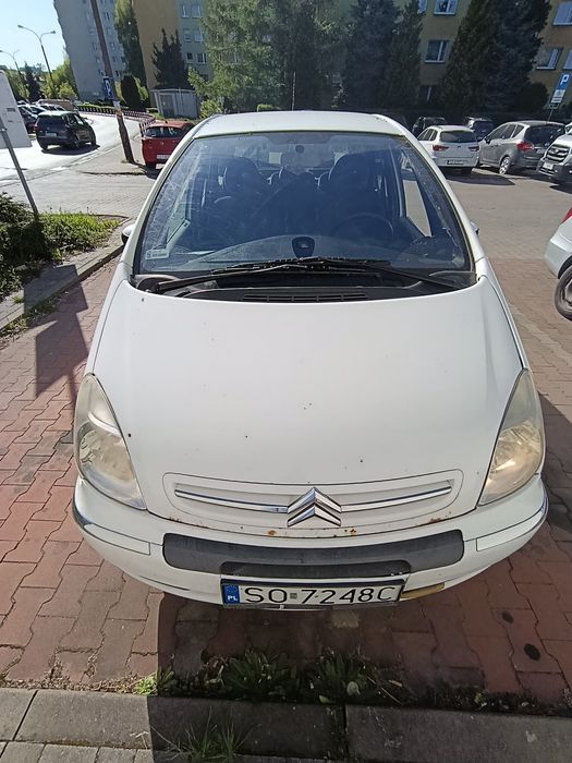 Citroën Xsara Picasso