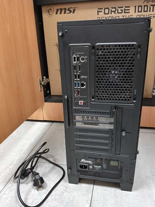 COMPUTADOR PC WORKSTATION COMO NOVA
