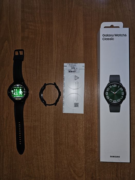 Samsung Galaxy Watch 6 Classic 47mm